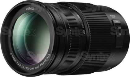 Panasonic Lumix G VARIO 100-300mm f/4-5.6 II POWER O.I.S. (2017) recenze