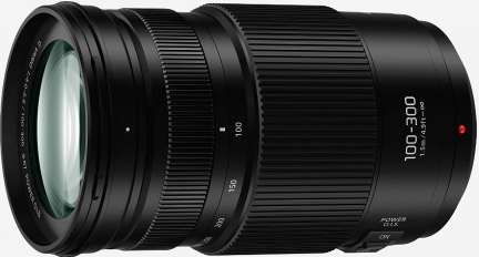 Panasonic Lumix G VARIO 100-300mm f/4-5.6 II Power O.I.S. recenze