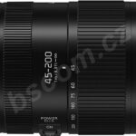 Panasonic Lumix G VARIO 45-200mm f/4-5.6 II Power O.I.S. recenze