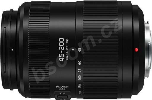 Panasonic Lumix G VARIO 45-200mm f/4-5.6 II Power O.I.S. recenze