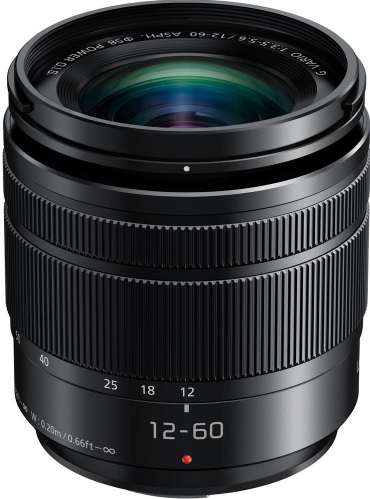 Panasonic Lumix G Vario 12-60mm /F3,5-5.6 Aspherical POWER O.I.S. recenze