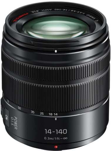 Panasonic Lumix G Vario 14-140mm f/3.5-5.6 II Aspherical Power O.I.S. recenze