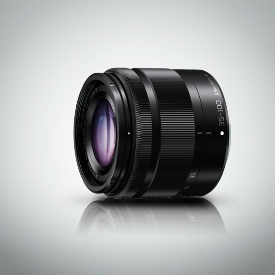 Panasonic Lumix G Vario 35-100mm f/4-5.6 Aspherical Mega O.I.S recenze