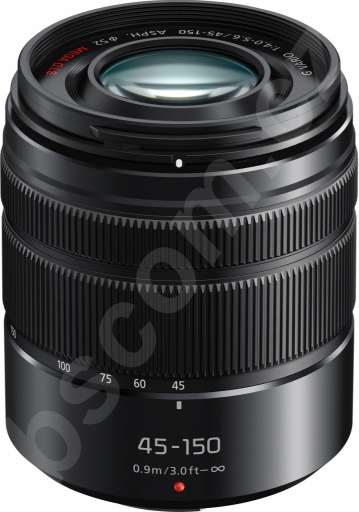 Panasonic Lumix G Vario 45-150mm f/4.5-6 MEGA O.I.S. recenze