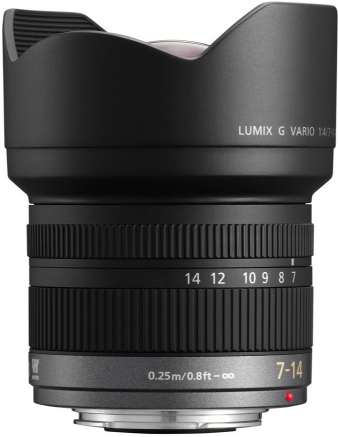 Panasonic Lumix G Vario 7-14mm f/4 recenze