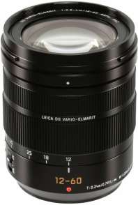 Panasonic Lumix G Vario Leica 12-60mm f/2.8-4 OIS recenze