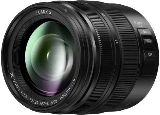 Panasonic Lumix G X 12-35mm f/2.8 II ASPH OIS MFT recenze