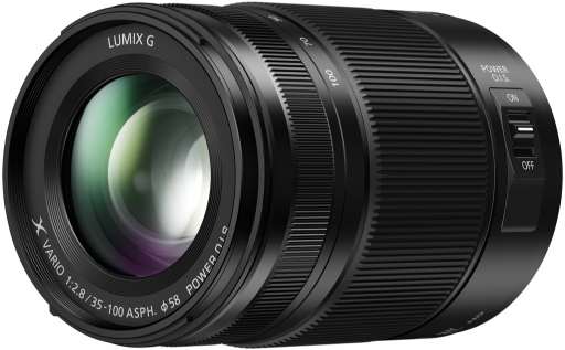 Panasonic Lumix G X 35-100mm f/2.8 II OIS MFT recenze