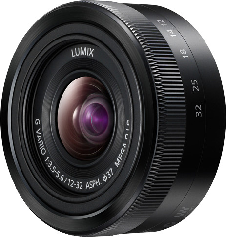 Panasonic Lumix G X VARIO 12-32mm f/3.5-5.6 Aspherical Mega O.I.S. recenze