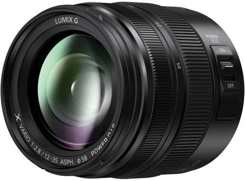 Panasonic Lumix G X VARIO 12-35mm f/2.8 II Aspherical POWER O.I.S. (2017) recenze