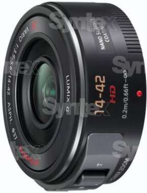 Panasonic Lumix G X VARIO PZ 14-42mm f/3.5-5.6 Aspherical POWER O.I.S. recenze