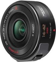 Panasonic Lumix G X VARIO PZ 14-42mm recenze