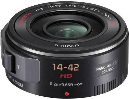 Panasonic Lumix G X Vario 14-42mm f/3.5-5.6 Aspherical Power O.I.S recenze