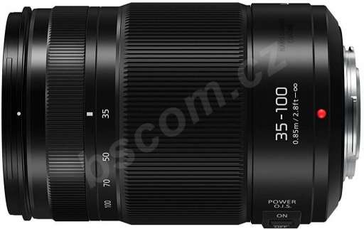 Panasonic Lumix G X Vario 35-100mm f/2.8 II Power O.I.S. recenze