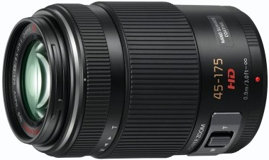 Panasonic Lumix G X Vario 45-175mm f/4.5-6 PZ recenze