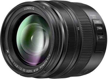 Panasonic Lumix G X Vario HD 12-35mm f/2.8 II Aspherical Power O.I.S. recenze