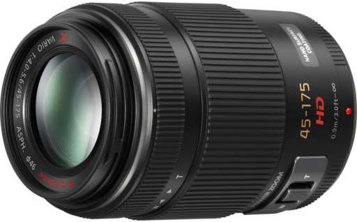 Panasonic Lumix G X Vario PZ 45-175mm f/4-5.6 Aspherical Power O.I.S. recenze