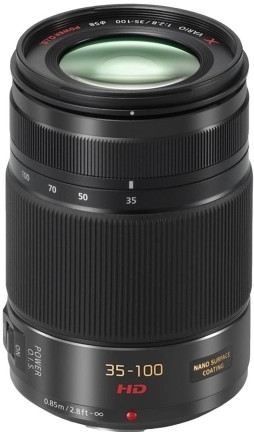 Panasonic Lumix GX VARIO 35-100mm f/2.8 Power OIS recenze