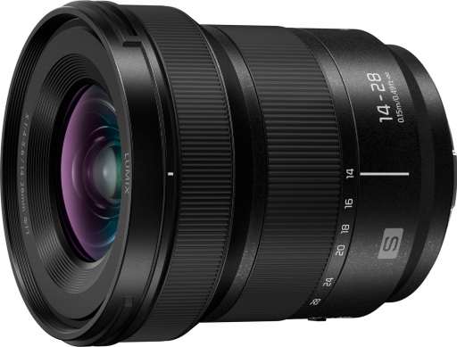 Panasonic Lumix S 14-28 mm f/4-5.6 recenze
