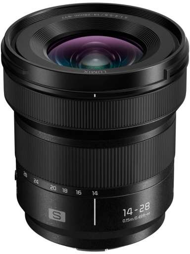 Panasonic Lumix S 14-28 mm f/4-5,6 bulk recenze