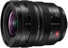 Panasonic Lumix S 16-35 mm f/4 recenze