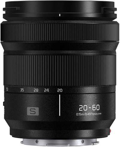 Panasonic Lumix S 20-60mm f/3.5-5.6 Macro O.I.S. recenze