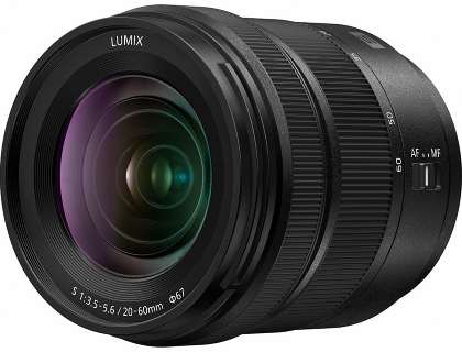 Panasonic Lumix S 20-60mm f/3.5-5.6 recenze