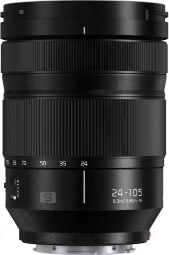 Panasonic Lumix S 24-105mm f/4 Macro O.I.S. recenze