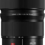 Panasonic Lumix S 24-70mm f/2.8 recenze