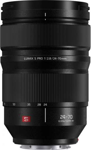 Panasonic Lumix S 24-70mm f/2.8 recenze