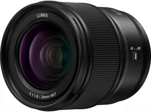 Panasonic Lumix S 24 mm f/1.8 recenze