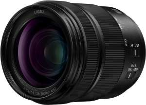 Panasonic Lumix S 28-200mm f/4-7.1 Macro OIS S-R28200E recenze
