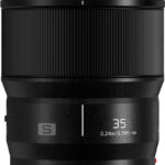 Panasonic Lumix S 35 mm f/1.8 recenze