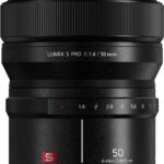 Panasonic Lumix S 50mm f/1.4 recenze