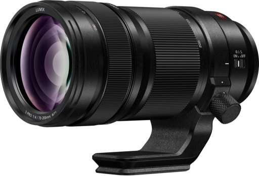 Panasonic Lumix S 70-200mm f/4 O.I.S. recenze