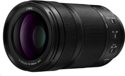 Panasonic Lumix S 70-300mm f/4.5-5.6 Macro O.I.S. recenze