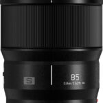Panasonic Lumix S 85mm f/1.8 recenze