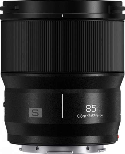 Panasonic Lumix S 85mm f/1.8 recenze
