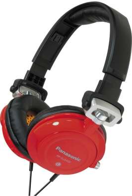 Panasonic RP-DJS400AE recenze