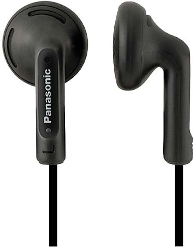 Panasonic RP-HV104E recenze