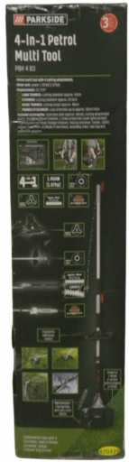 Parkside PKB 4 B3 recenze