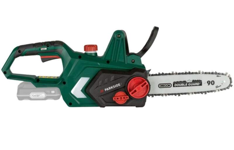 Parkside PKSA 20-Li B2 bez aku recenze