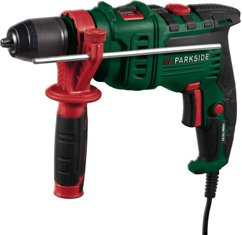 Parkside PSBM 750 B3 recenze