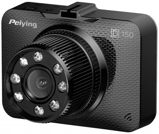 Peiying Basic D150 recenze