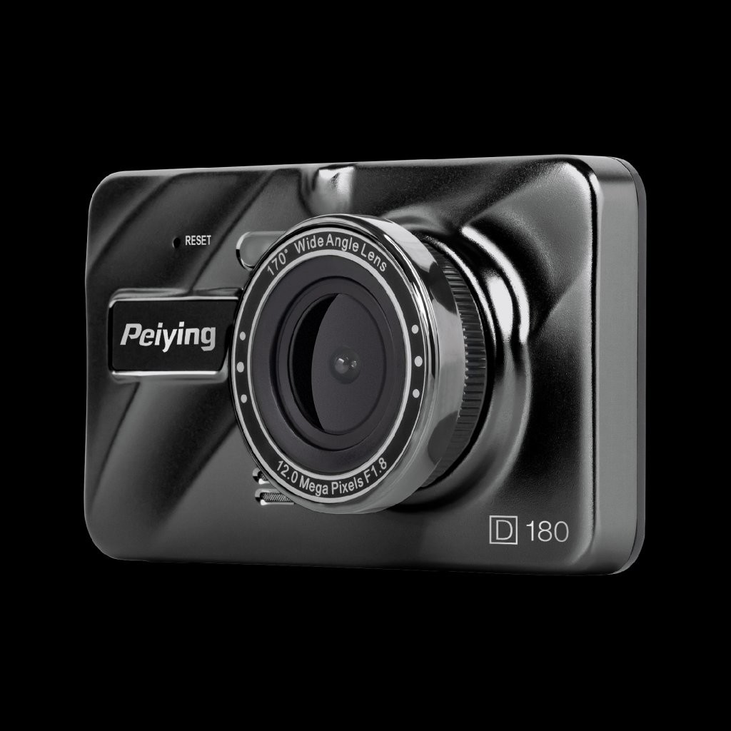 Peiying D180 Basic recenze