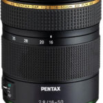 Pentax 16-50 mm f/2.8 HD DA* ED PLM AW recenze