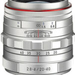 Pentax 20-40mm f/2.8-4 HD DA ED DC WR recenze