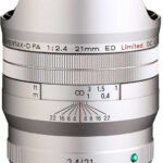 Pentax 21 mm f/2.4 HD FA ED DC WR Limited recenze