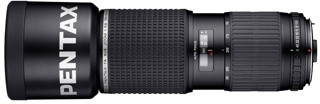 Pentax 645 150-300mm f/5.6 FA ED IF recenze