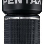 Pentax 645 200mm f/4 FA IF recenze